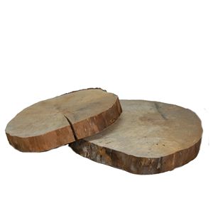 Boomstam bord 30cm Boomstam bord 30cm