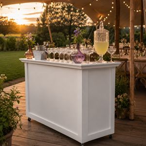 Witte bar Witte bar