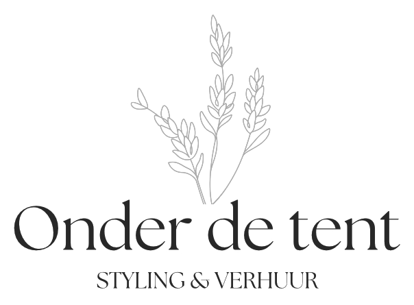 Onder de tent Logo